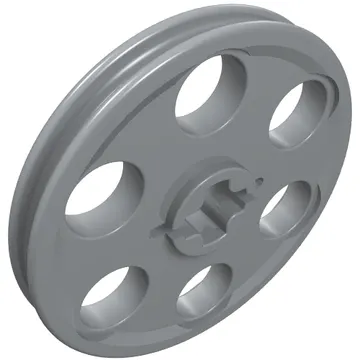 Technic Wedge Belt Wheel [aka Pulley]