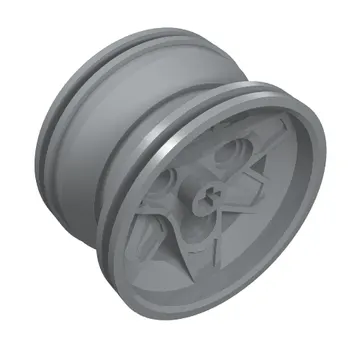 Wheel 43.2 x 26 Technic Racing Small with 3 Pinholes