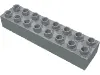 Duplo Brick 2 x 8