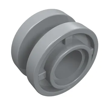 Wheel 11 x 8 with Center Groove
