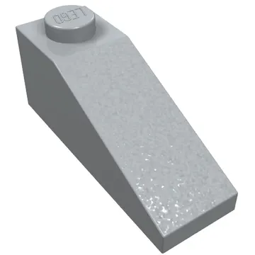 Brick Sloped 33° 3 x 1