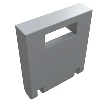 Box 2 x 2 x 2 Door with Slot