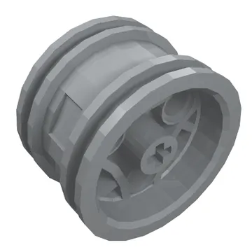 Wheel 30.4 x 20 with 3 Pinholes