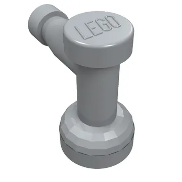Tap 1 x 1 without Hole in Spout