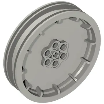 Wheel Rim 75 X 15.8