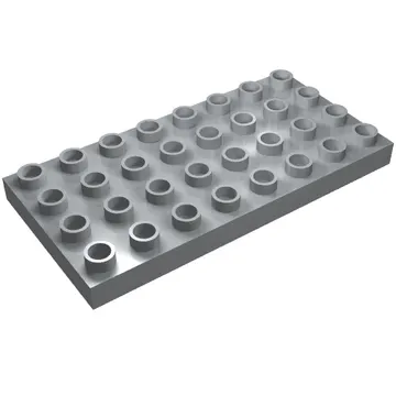 Duplo Plate 4 x 8