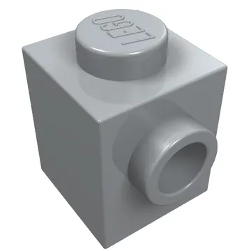Brick Special 1 x 1 with Studs on 2 Sides