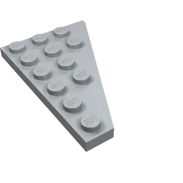 Wedge Plate 6 x 4 Left