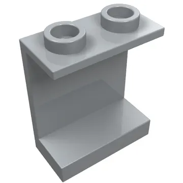 Panel 1 x 2 x 2 [Hollow Studs]