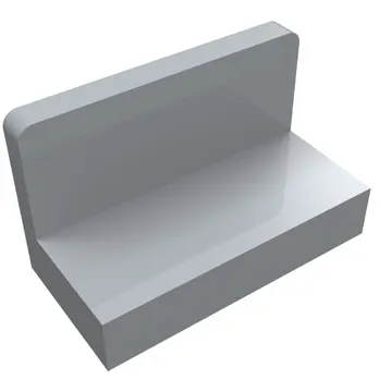 Panel 1 x 2 x 1 [Rounded Corners]