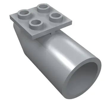 Engine Smooth Large [2 x 2 Thin Top Plate]