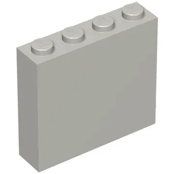 Brick 1 x 4 x 3