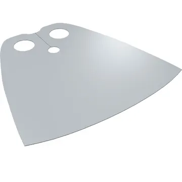 Neckwear Cape, Standard [Traditional Starched Fabric]