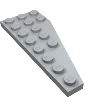 Wedge Plate 8 x 3, 22° Left