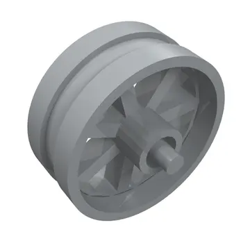 Wheel Centre 15 x 6 City Motorcycle with Stub Axles