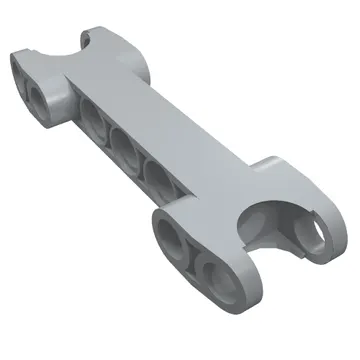 Technic Axle and Pin Connector 2 x 7 with Two Ball Joint Sockets