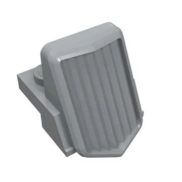 Grille 1 x 2 x 2 2/3 Sloping