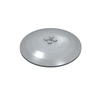 Dish 10 x 10 Inverted (Radar) with Solid Studs