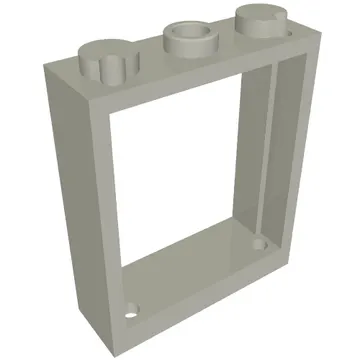 Window Frame 1 x 3 x 3