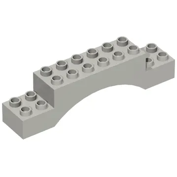 Duplo Brick 2 x 10 x 2 Arch