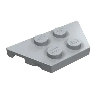 Wedge Plate 2 x 4
