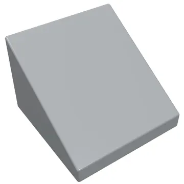 Brick Sloped 30° 1 x 1 x 2/3 (Cheese Slope)