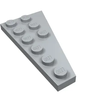 Wedge Plate 6 x 3 Left