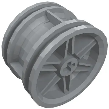 Wheel 30.4 x 20 without Pinholes, with Reinforced Rim