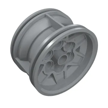 Wheel 43.2 x 26 Technic Racing Small with 6 Pinholes
