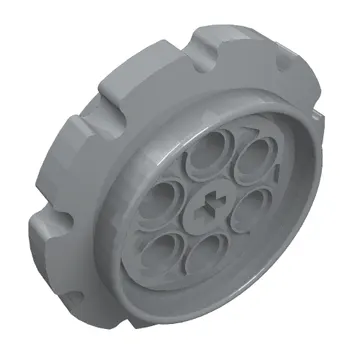 Technic Tread Sprocket Wheel Large 10 Tooth