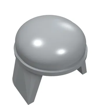 Helmet Imperial Pilot, Smooth [PLAIN]