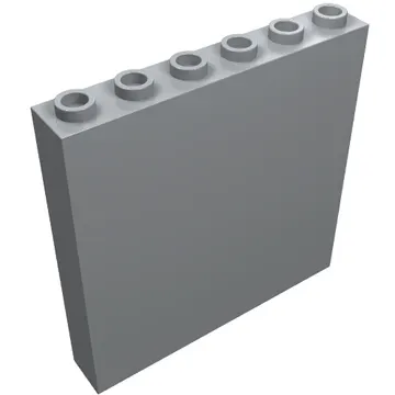Panel 1 x 6 x 5