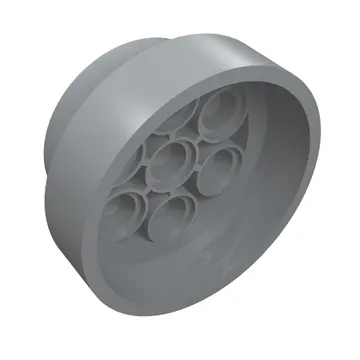 Wheel 31 x 15 Technic, 7 Pin Holes
