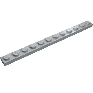 Plate 1 x 12