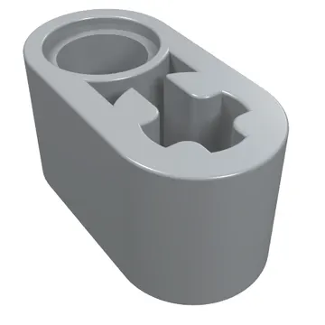 Technic Beam 1 x 2 Thick with Pin Hole and Axle Hole