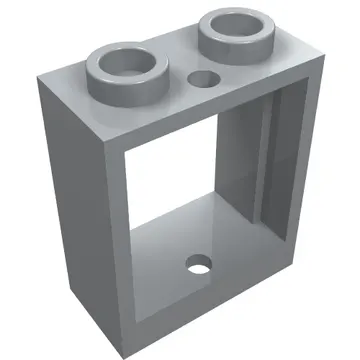 Window 1 x 2 x 2 Flat Front