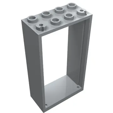 Door Frame 2 x 4 x 6