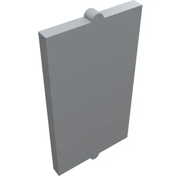 Glass for Window 1 x 2 x 3 Flat Front