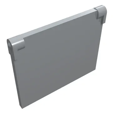 Glass for Window 1 x 4 x 3 [Opening]