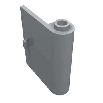 Door 1 x 3 x 3 Right - Open Between Top and Bottom Hinge
