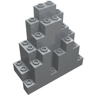 Rock Panel Triangular 3 x 8 x 7 (aka LURP)