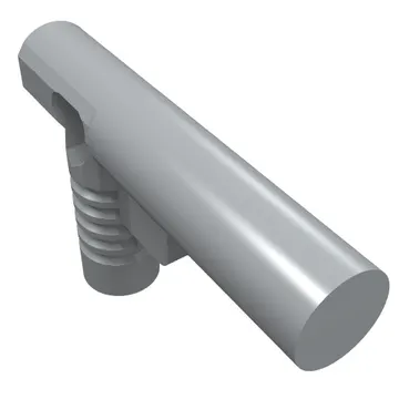 Equipment Hose Nozzle / Gun with Side String Hole Simplified