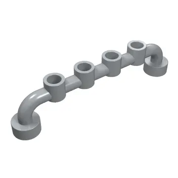 Bar 1 x 6 [Closed Studs]