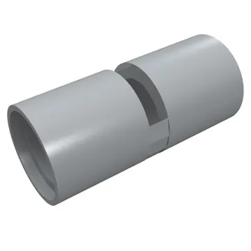 Technic Pin Connector Round [Slotted]