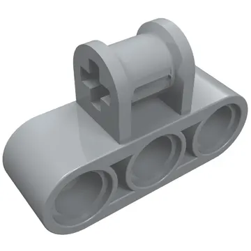 Technic Axle and Pin Connector Perpendicular Triple