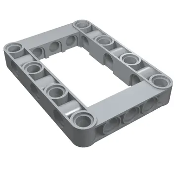 Technic Beam Frame 5 x 7 with 3 x 5 Opening Thick