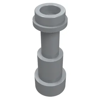 Equipment Telescope / Torch / Spyglass, Support Round 1 x 1 x 1 2/3