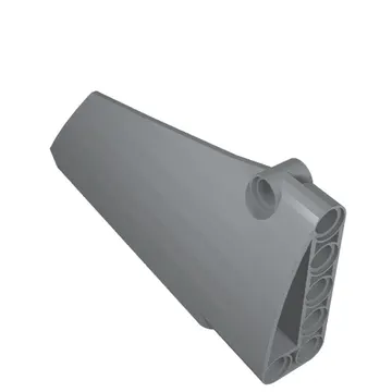 Technic Panel Fairing #18 Large Smooth, Side B