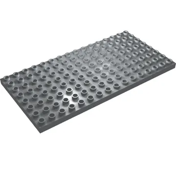 Duplo Plate 8 x 16