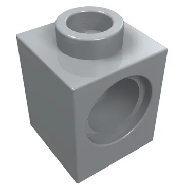 Technic Brick 1 x 1 with Pin Hole